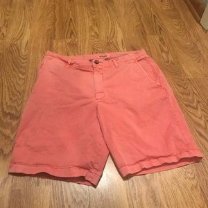 Coral GOOD FELLOW & CO. Shorts